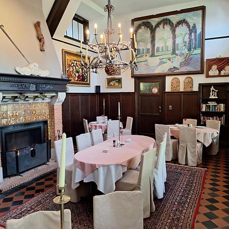 Hotel Kasteelhof 'T Hooghe Ieper Ngoại thất bức ảnh