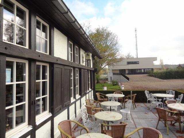 Hotel Kasteelhof 'T Hooghe Ieper Ngoại thất bức ảnh