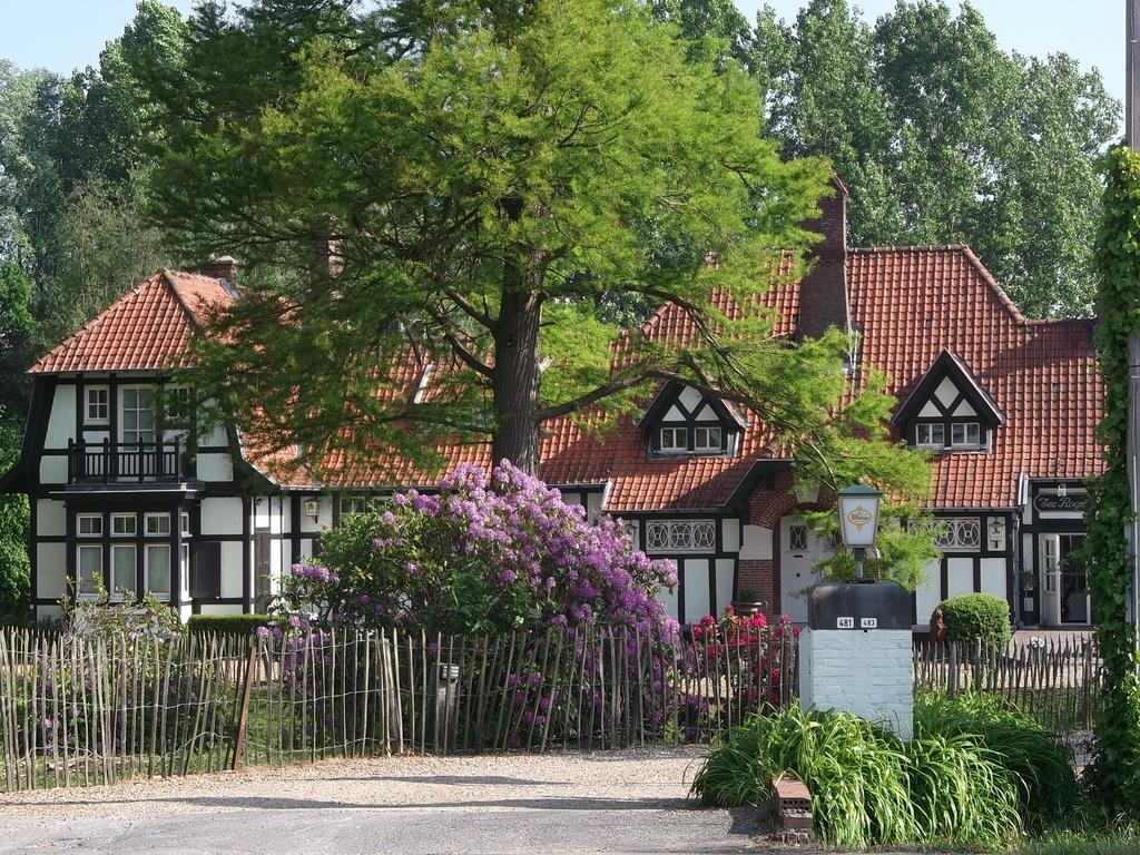 Hotel Kasteelhof 'T Hooghe Ieper Ngoại thất bức ảnh