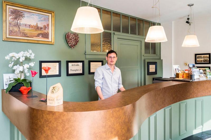 Hotel Kasteelhof 'T Hooghe Ieper Ngoại thất bức ảnh