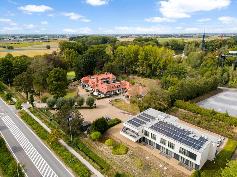 Hotel Kasteelhof 'T Hooghe Ieper Ngoại thất bức ảnh