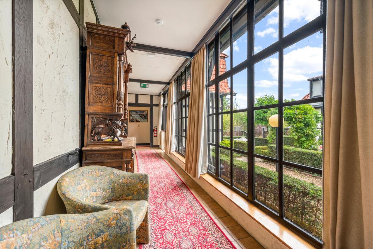 Hotel Kasteelhof 'T Hooghe Ieper Ngoại thất bức ảnh
