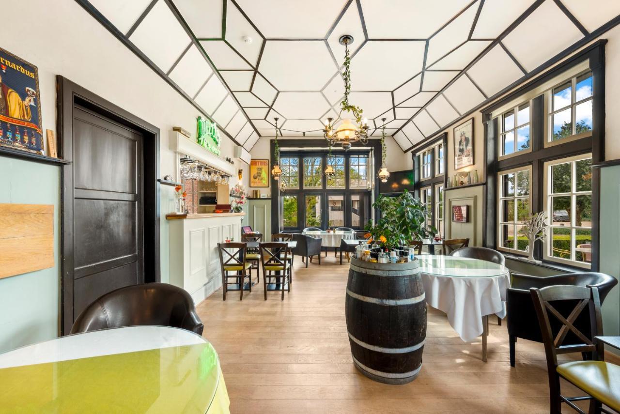 Hotel Kasteelhof 'T Hooghe Ieper Ngoại thất bức ảnh