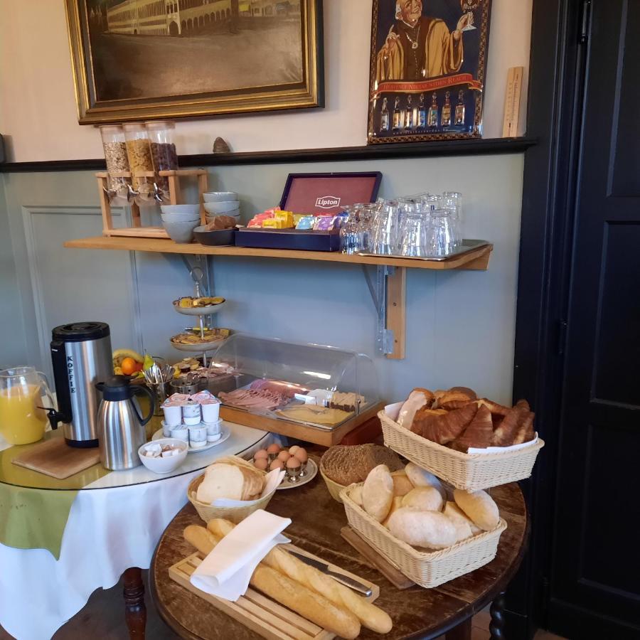Hotel Kasteelhof 'T Hooghe Ieper Ngoại thất bức ảnh