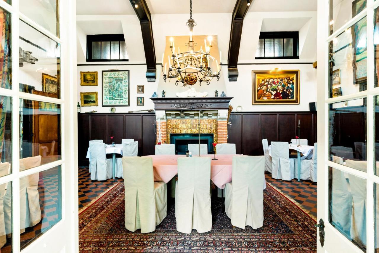 Hotel Kasteelhof 'T Hooghe Ieper Ngoại thất bức ảnh
