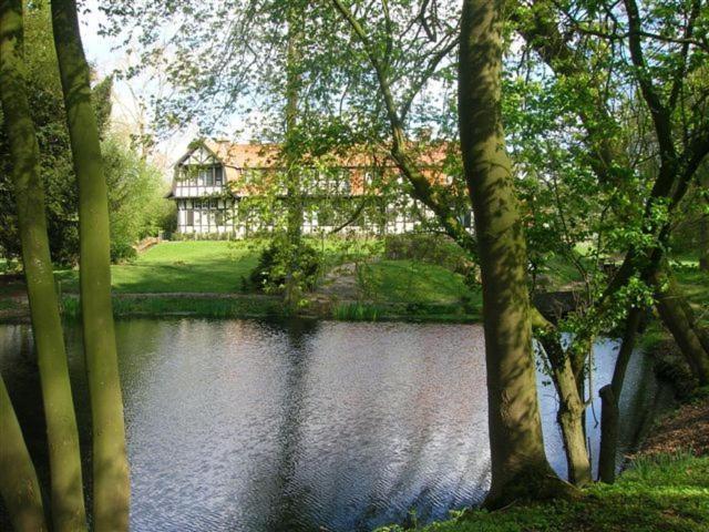 Hotel Kasteelhof 'T Hooghe Ieper Ngoại thất bức ảnh
