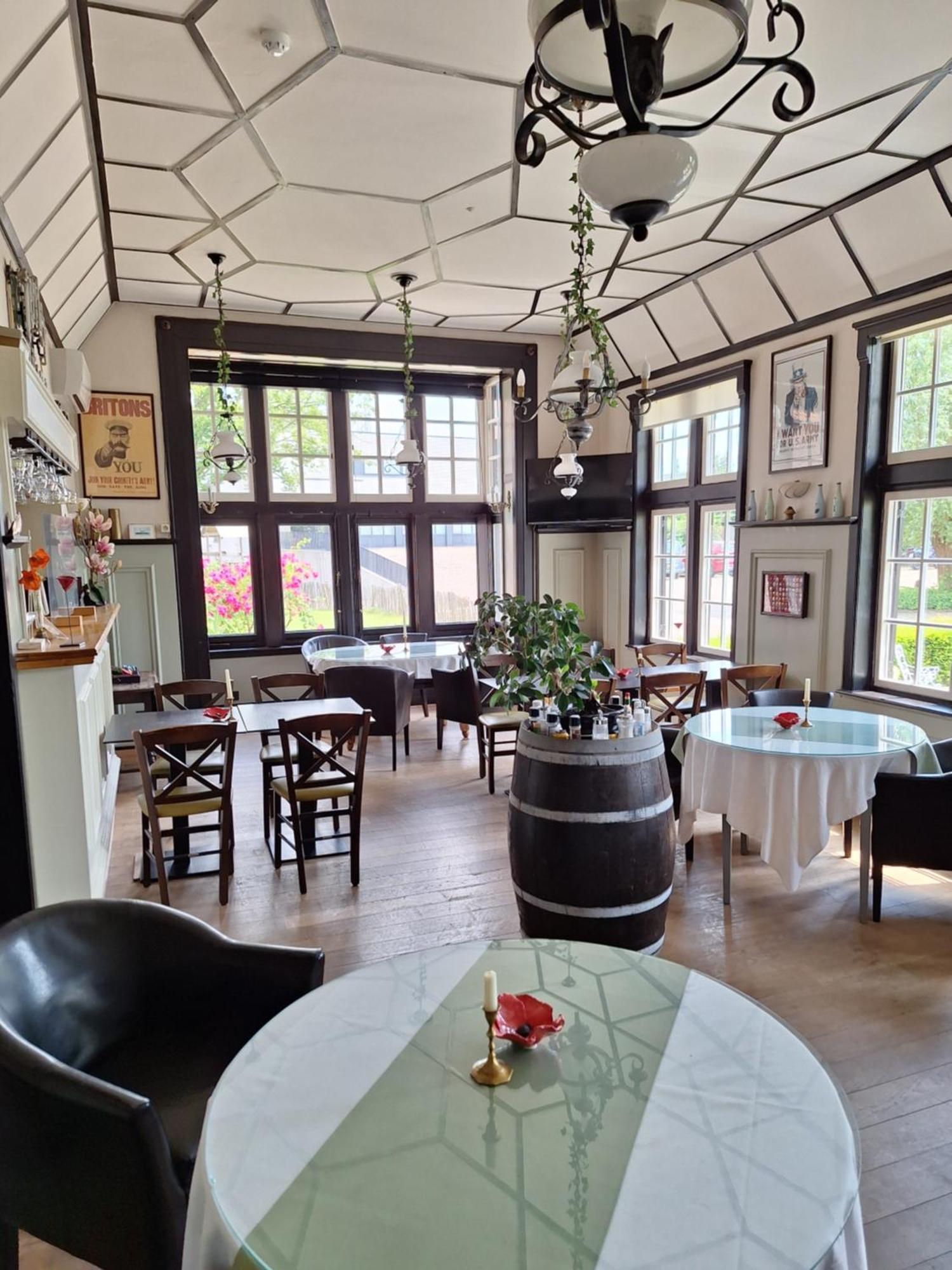 Hotel Kasteelhof 'T Hooghe Ieper Ngoại thất bức ảnh