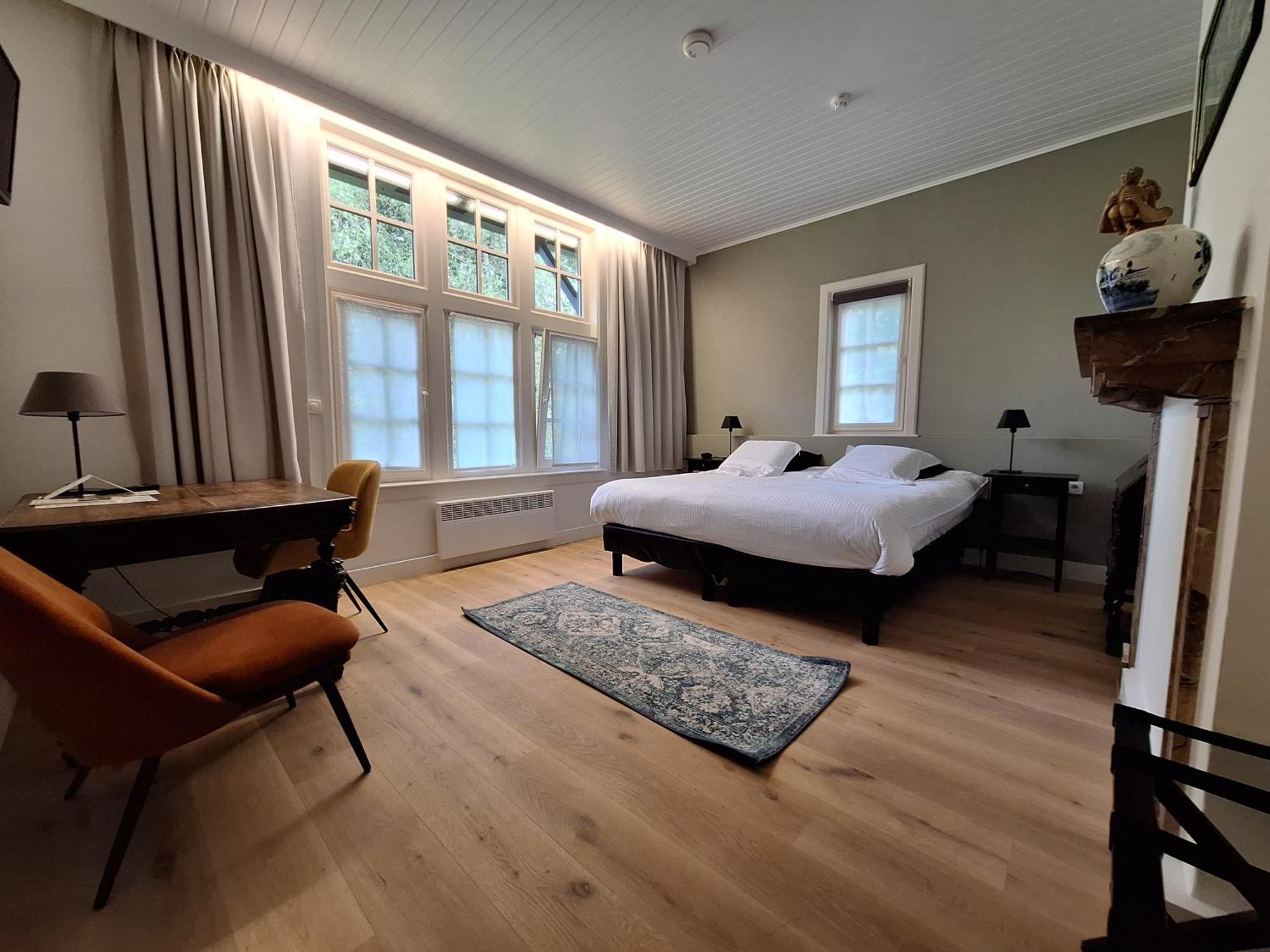 Hotel Kasteelhof 'T Hooghe Ieper Ngoại thất bức ảnh