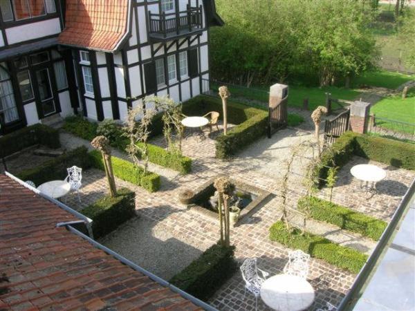 Hotel Kasteelhof 'T Hooghe Ieper Ngoại thất bức ảnh