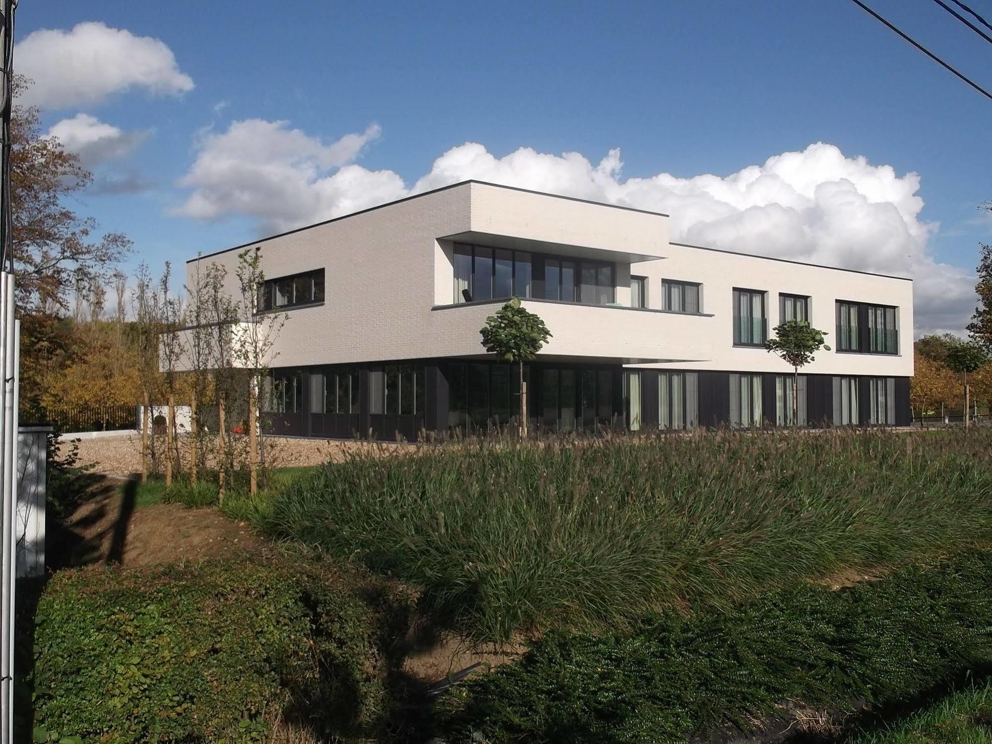 Hotel Kasteelhof 'T Hooghe Ieper Ngoại thất bức ảnh